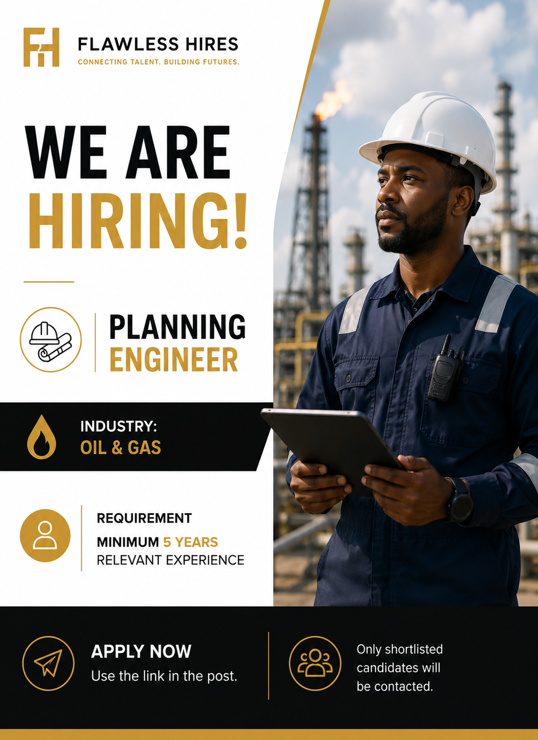 Planning Engineer