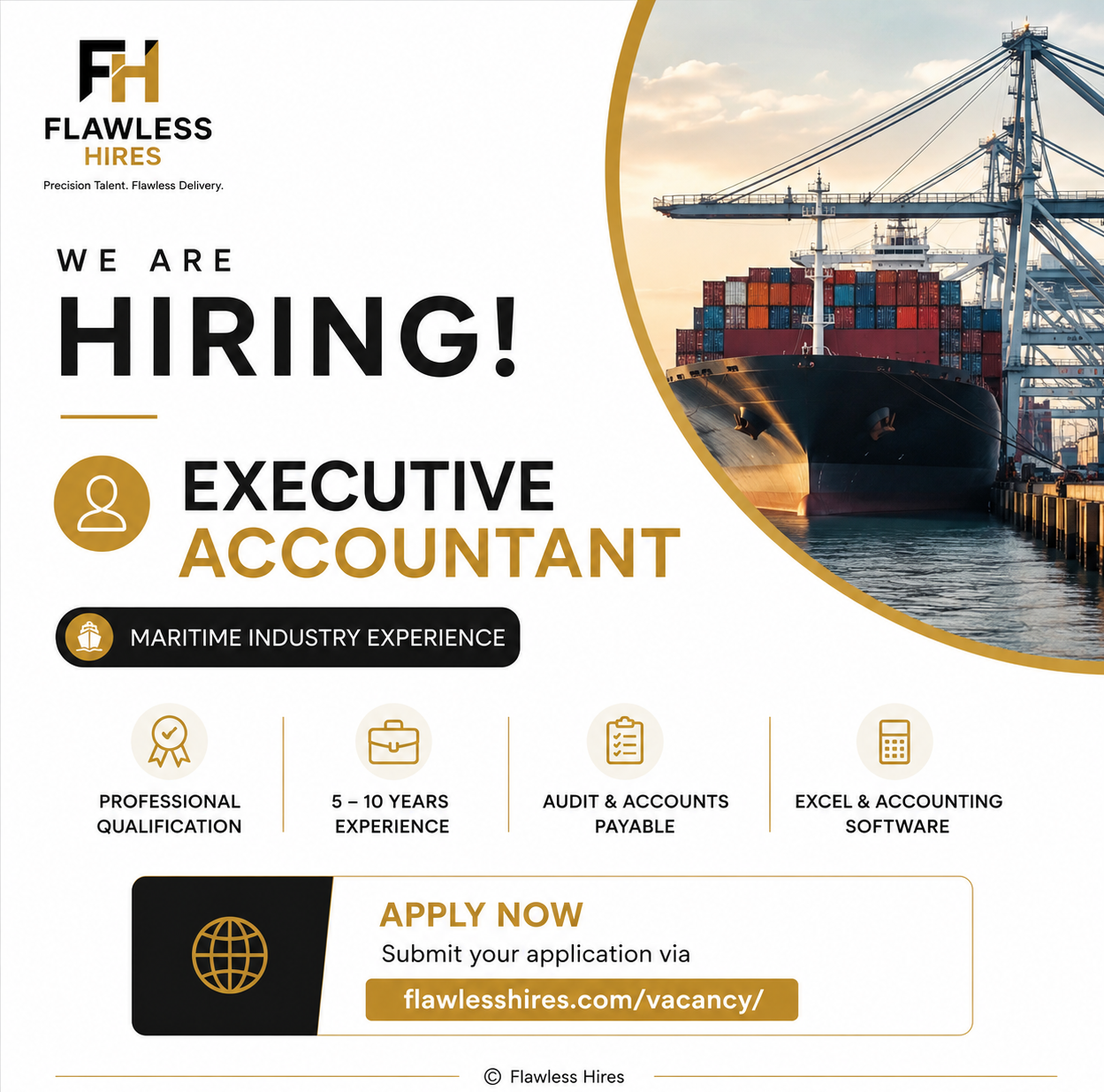 Executive Accountant