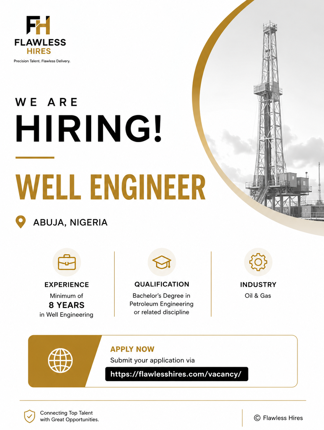 Well Engineer